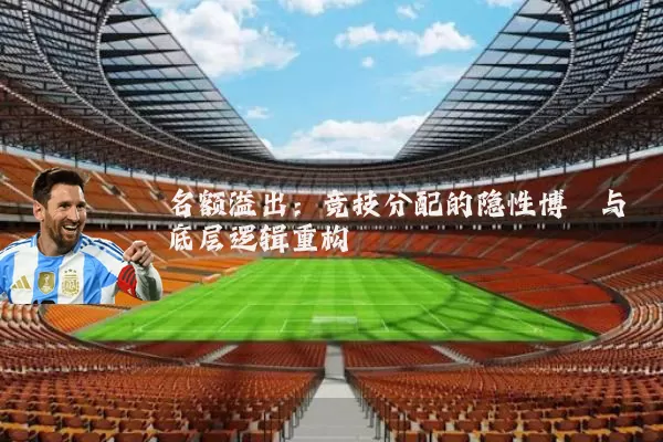 名额溢出：竞技分配的隐性博弈与底层逻辑重构